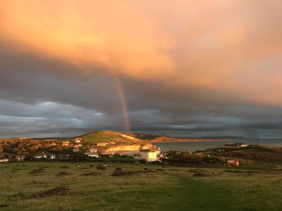 The Bay Cabin, Secluded Retreat Freshwater Bay Экстерьер фото